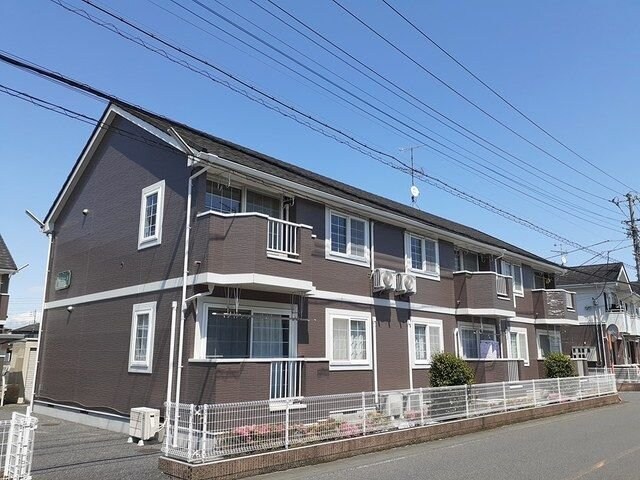 ソルフィ－　Ｅの物件外観写真