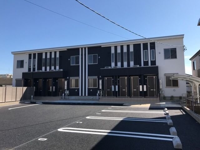 ディア・プリムローズの物件外観写真