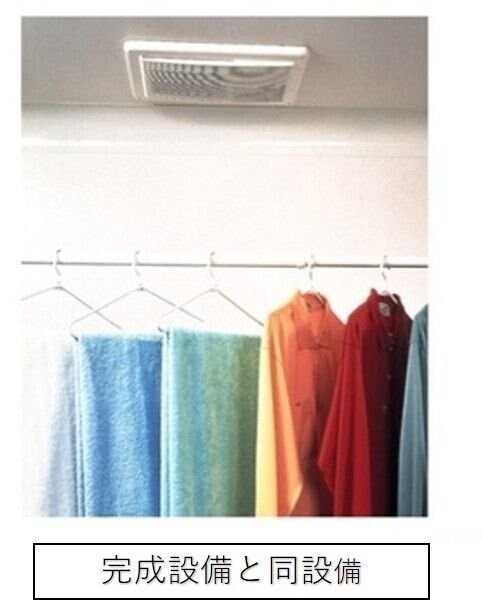 ソルフィー　イーストの物件内観写真