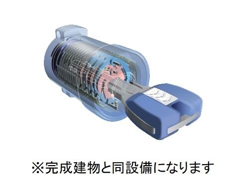 ソルフィー　イーストの物件内観写真