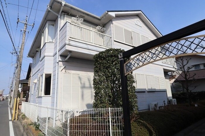 フォアシュピールハイム　Bの物件外観写真