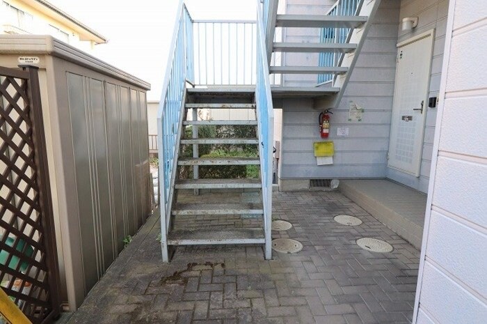 フォアシュピールハイム　Bの物件内観写真