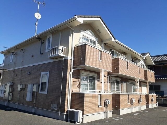 ブライトレジデンスの物件外観写真