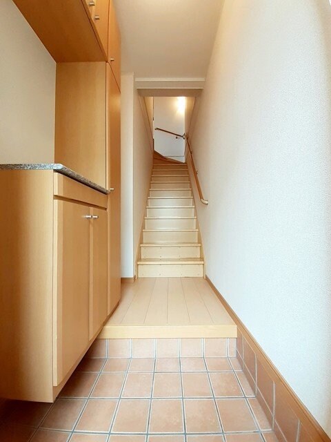 ベル　メゾンＢの物件内観写真