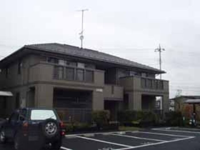 ベルテ　Ｂの物件外観写真