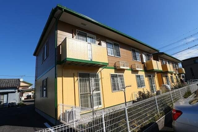 ペイトンプレイスＤＸ－Ｂの物件外観写真