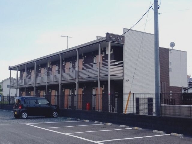 ミランダリュミエールIIの物件外観写真