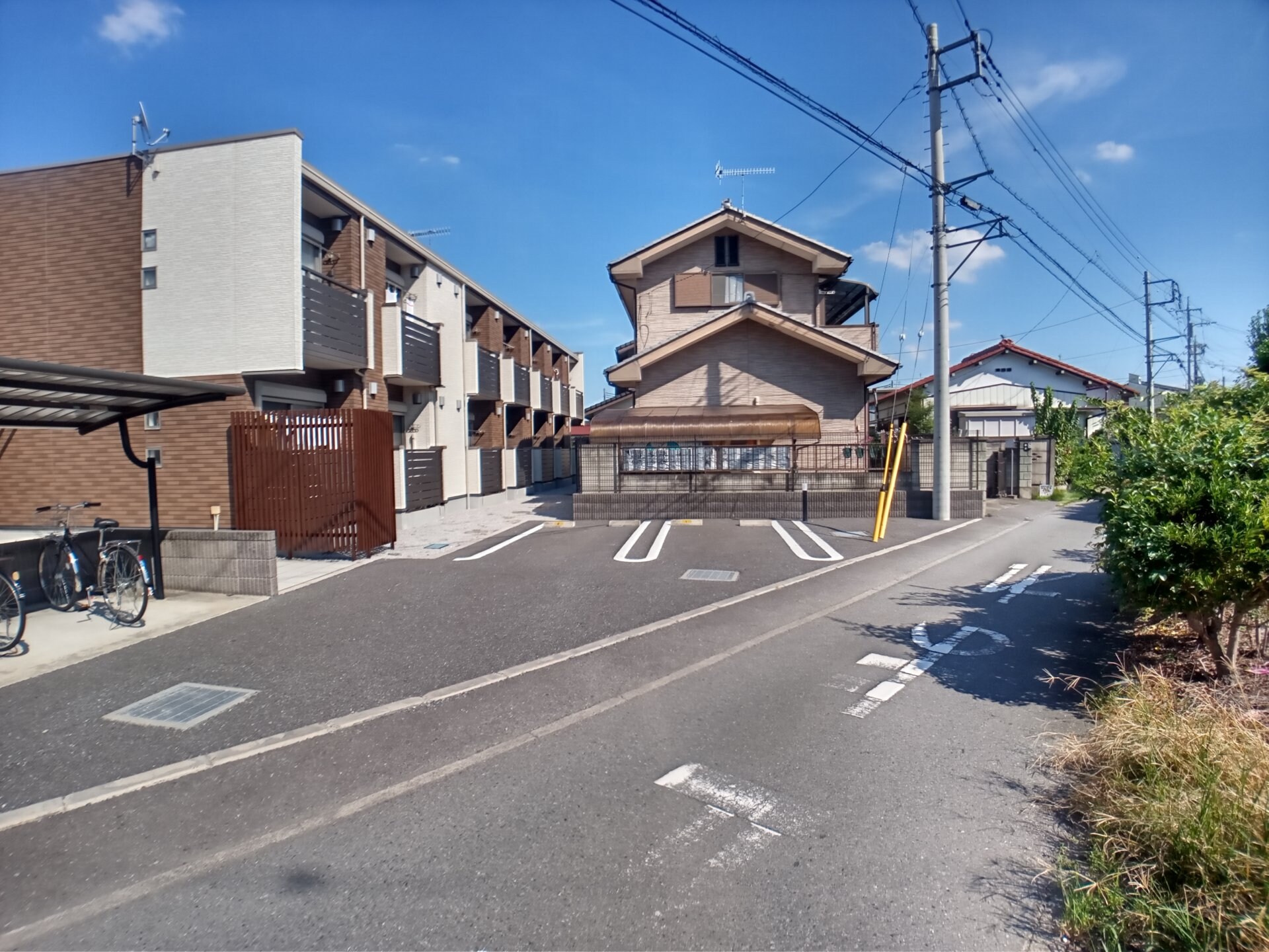 ミランダリュミエールIIの物件内観写真