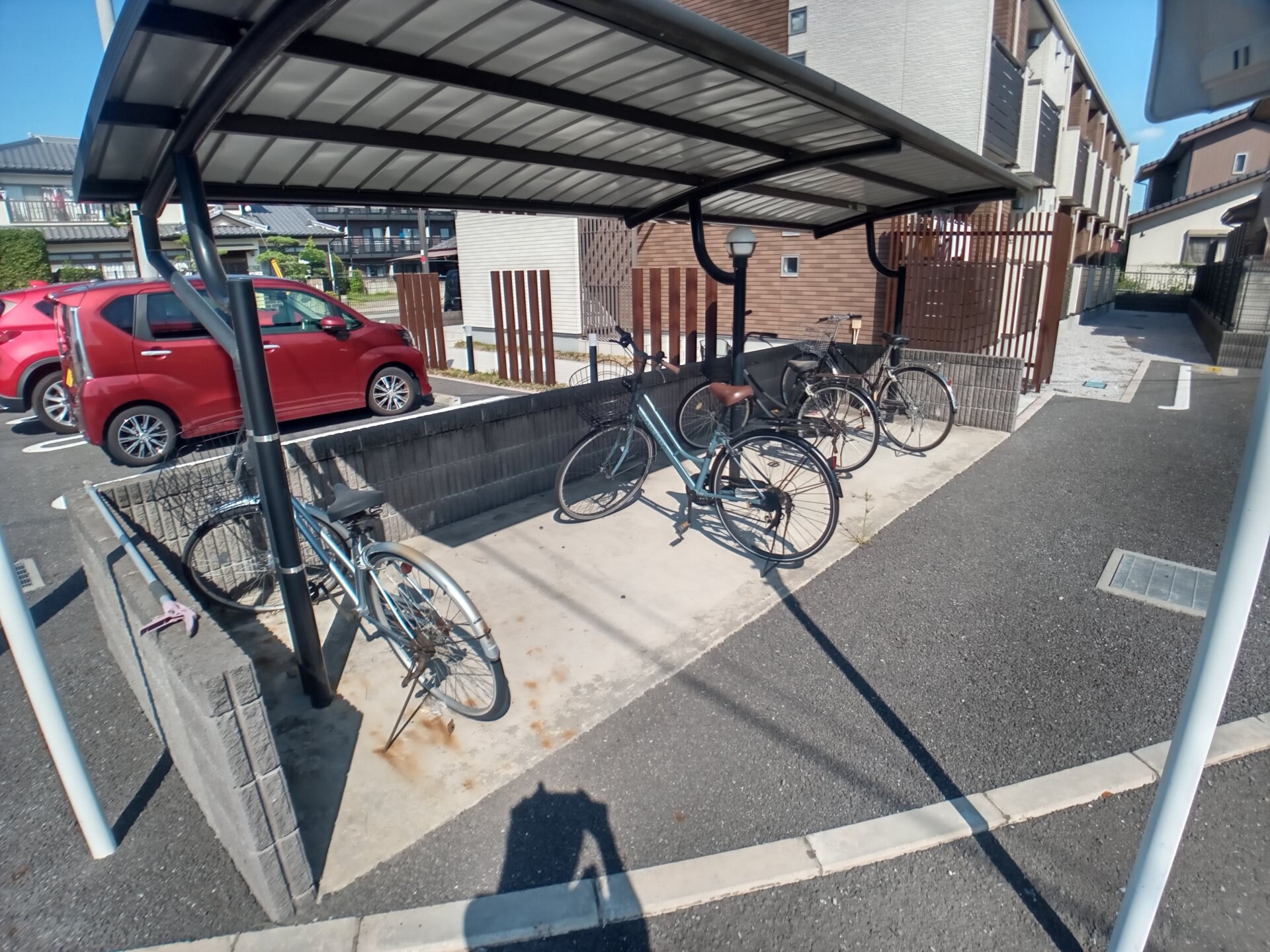 ミランダリュミエールIIの物件内観写真