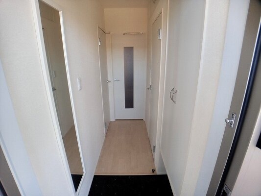 ミランダリュミエールIIの物件内観写真