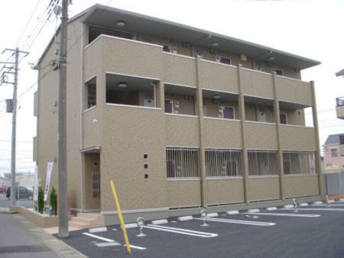 メイスクエア　Ｃの物件外観写真