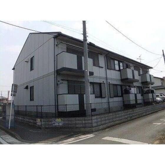 メゾン欅の物件外観写真