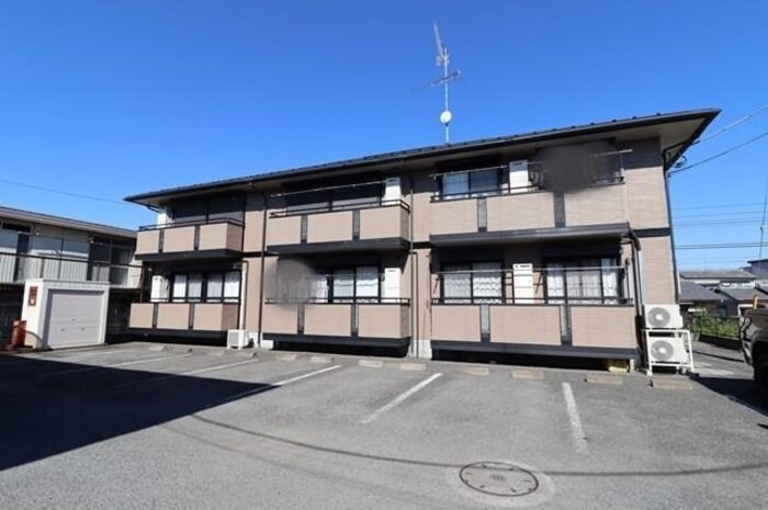 モービルガーデン山田 壱番館の物件外観写真