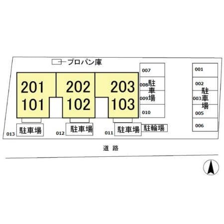 モービルコートヤマダの物件内観写真