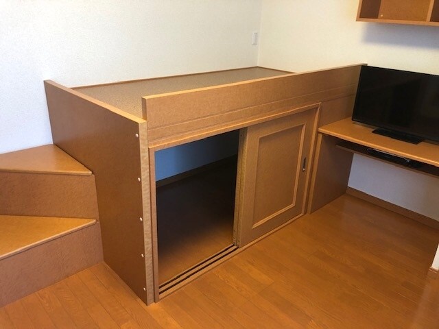 レオパレスイーストハウスの物件内観写真