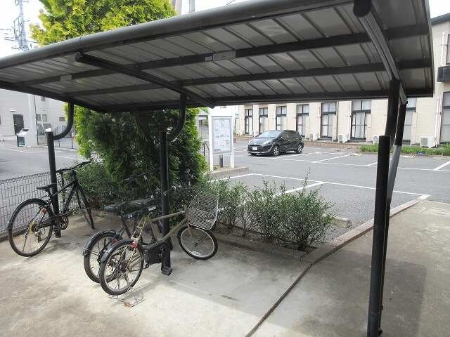 レオパレスイーストハウスの物件内観写真