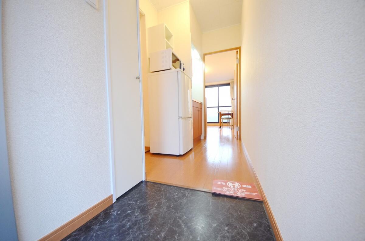 レオパレススカイ　タウンIIの物件内観写真