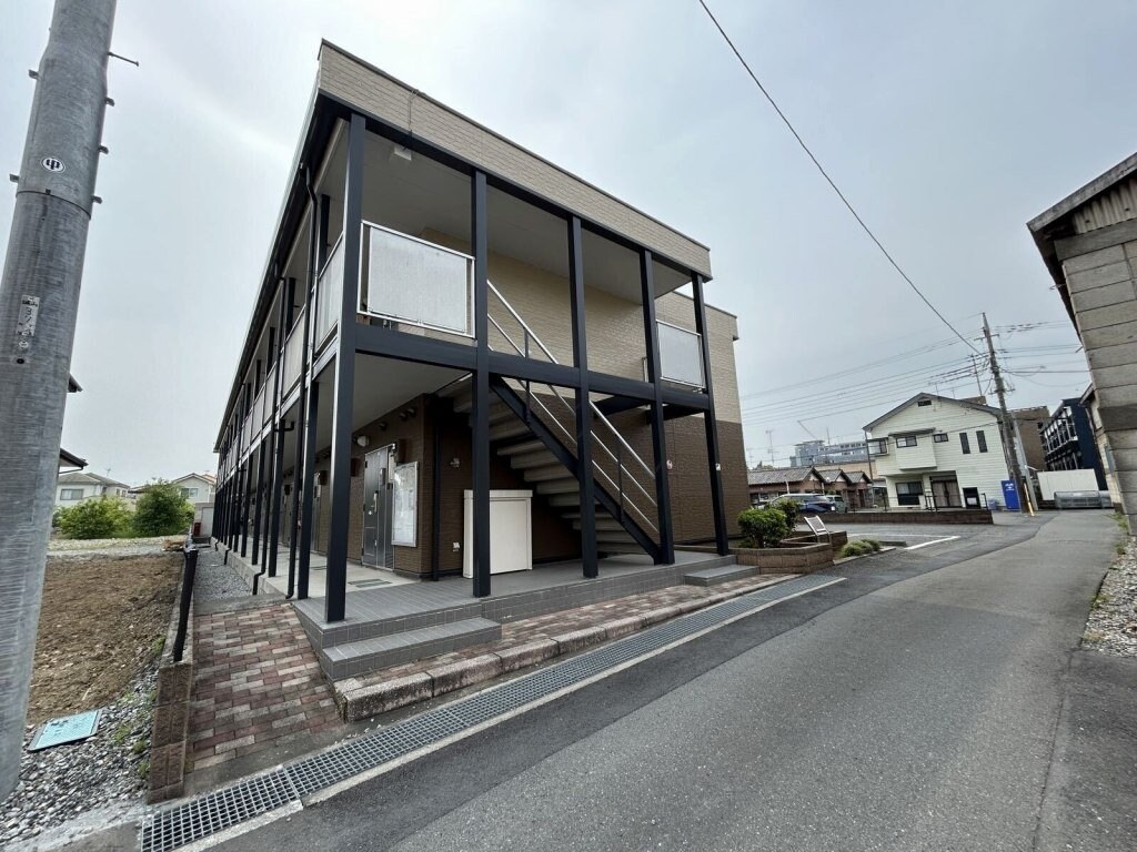 レオパレスソレイユの物件内観写真