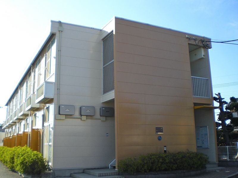 レオパレスチェルシーの物件外観写真