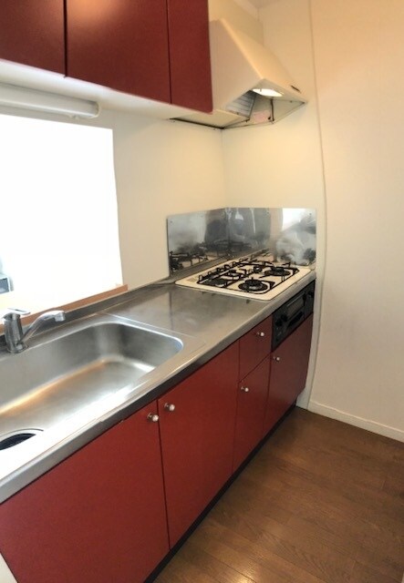 レオパレスドリームIIの物件内観写真