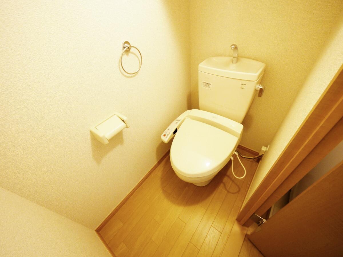 レオパレスニューウェルIIの物件内観写真