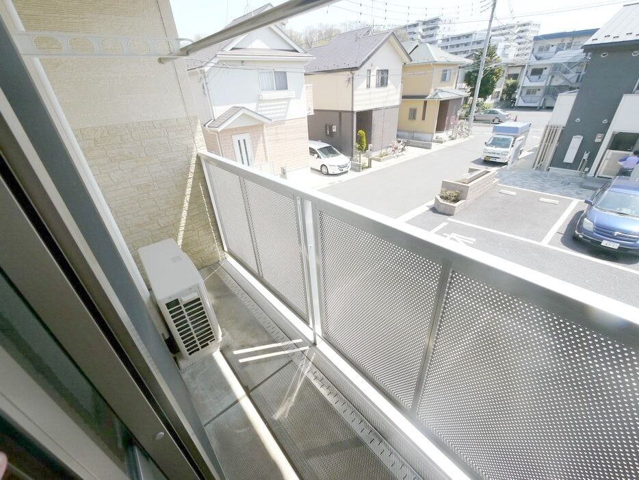 レオパレスフォーチュンの物件内観写真