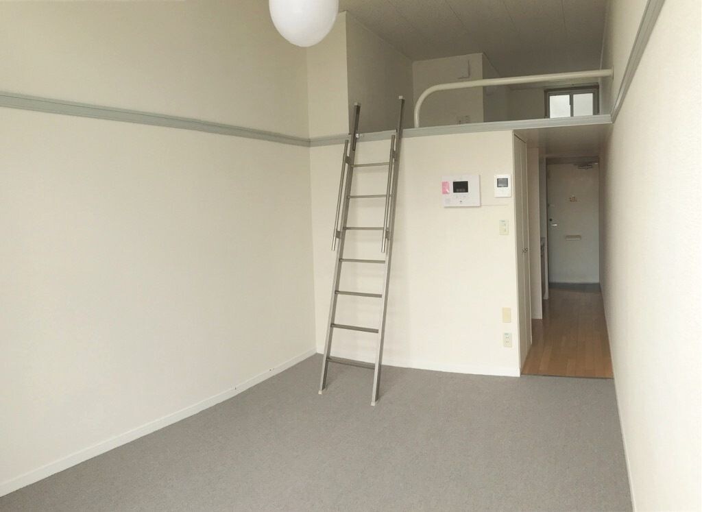 レオパレスブルームの物件内観写真