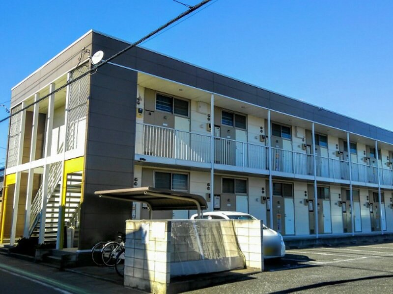 レオパレスリーベンの物件内観写真