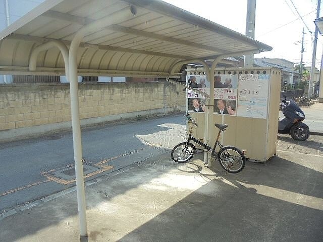 レオパレス司の物件内観写真