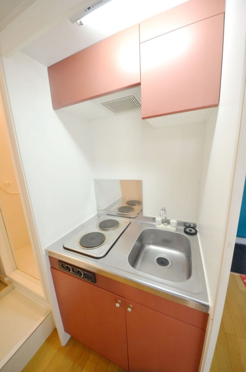 レオパレス司の物件内観写真