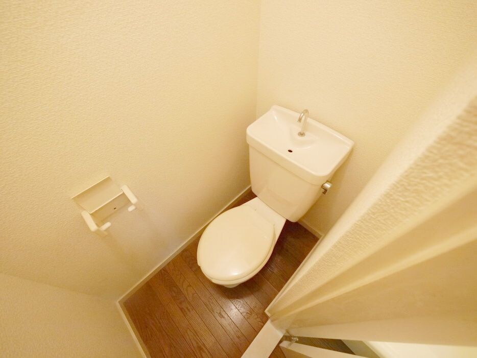 レオパレス司の物件内観写真