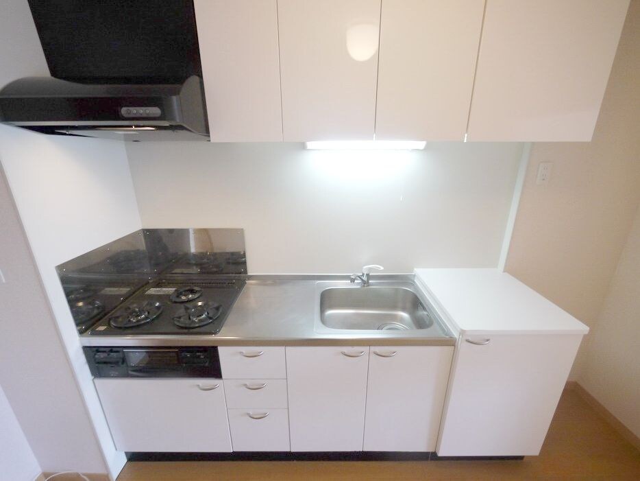 レオパレスルーチェの物件内観写真