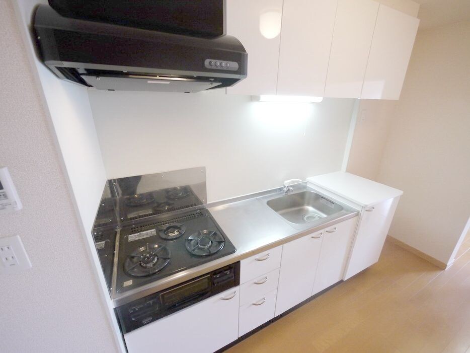 レオパレスルーチェの物件内観写真