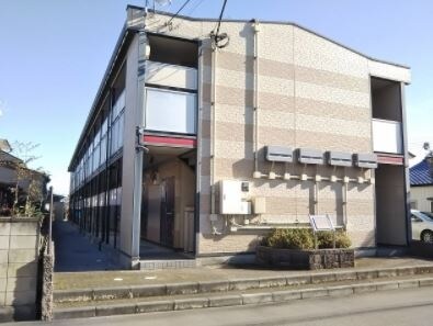 レオパレス本庄栄の物件外観写真