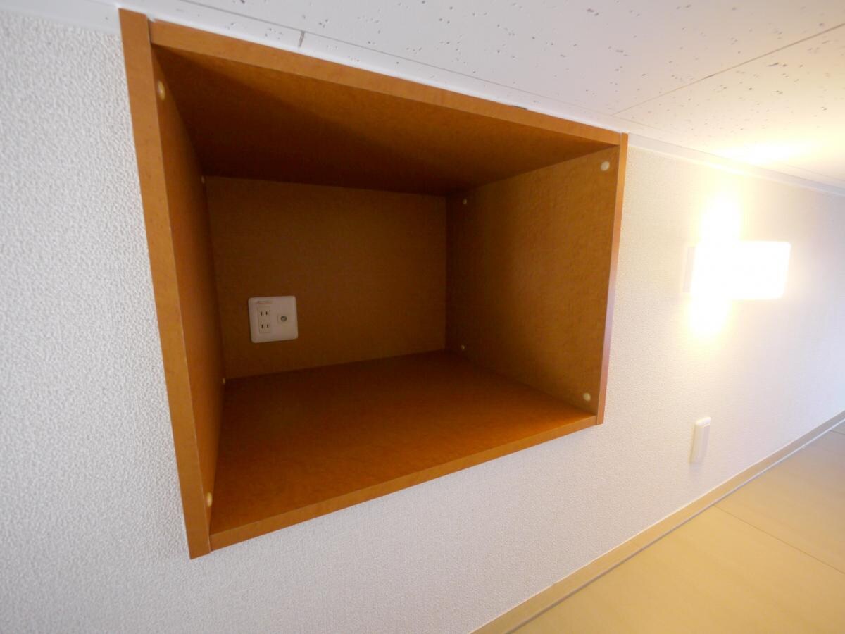 レオパレス南本町の物件内観写真