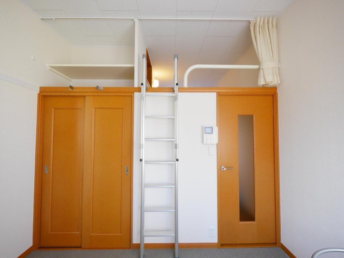 レオパレス南本町の物件内観写真