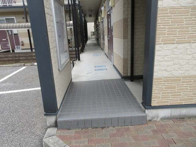 レオパレス花菜の物件内観写真