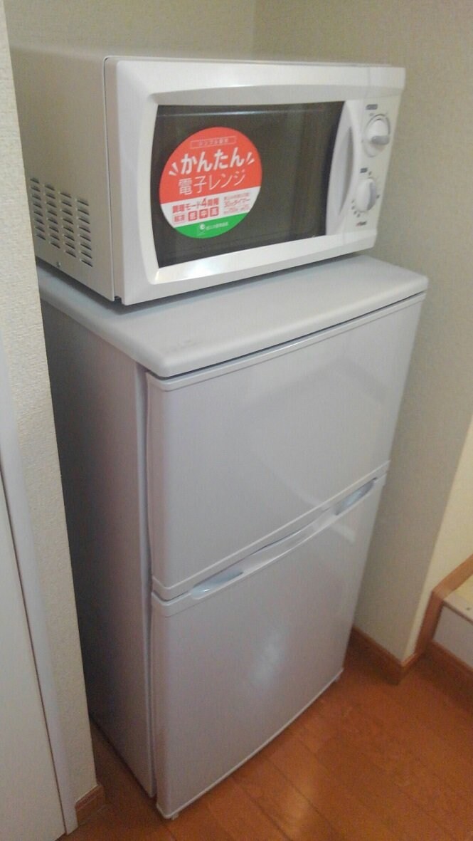 レオパレス花菜の物件内観写真