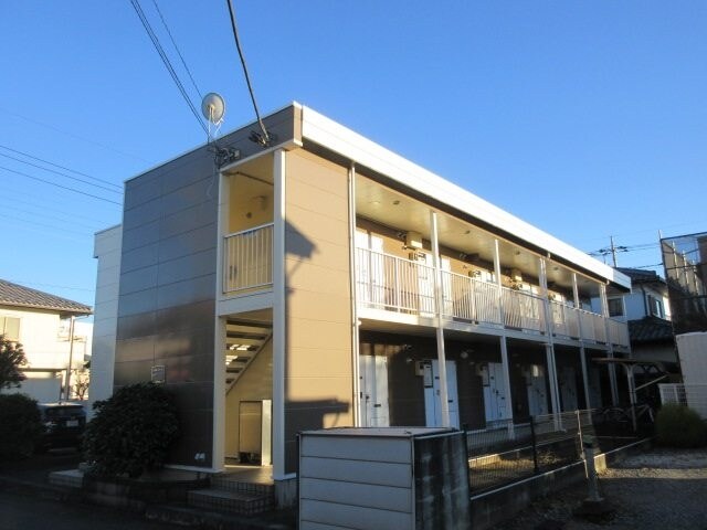 レオパレスＧＯＴＯの物件外観写真