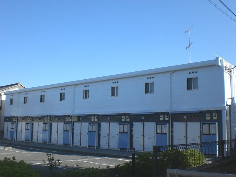 レオパレスＰｒｏｓｐｅｒの物件外観写真