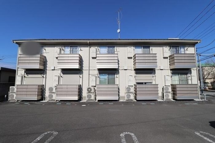 レセンテ・ジュンの物件外観写真