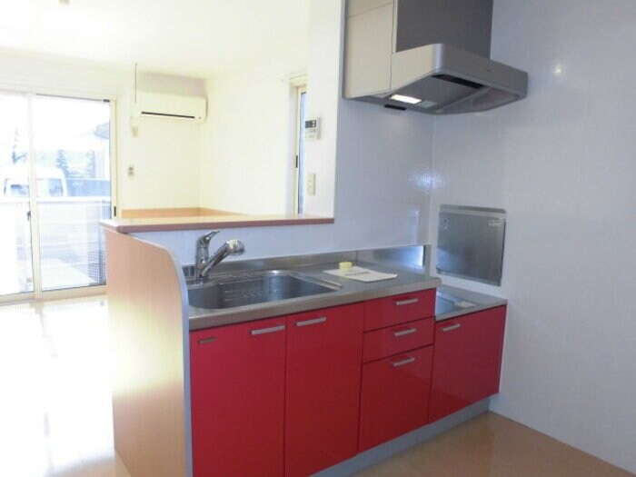 レセンテ・ジュンの物件内観写真