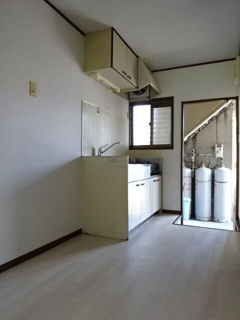 藤和コーポ東台Iの物件内観写真