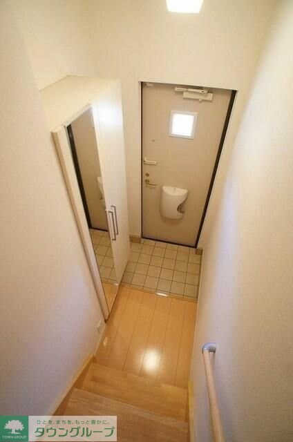 メゾン　Ｗｉｓｔｅｒｉａの物件内観写真