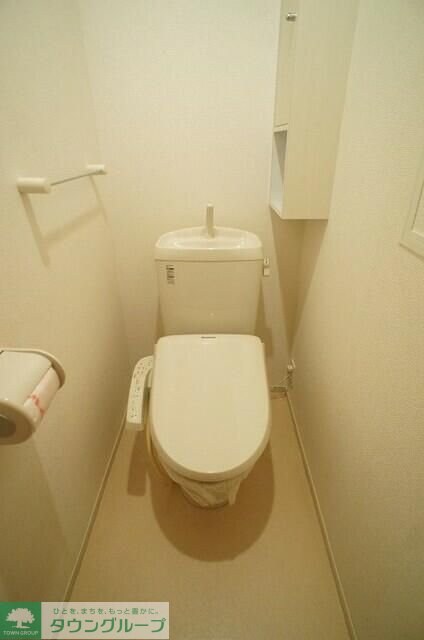 メゾン　Ｗｉｓｔｅｒｉａの物件内観写真