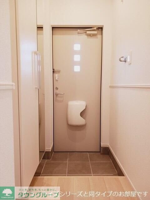 ラピス　リジェールの物件内観写真