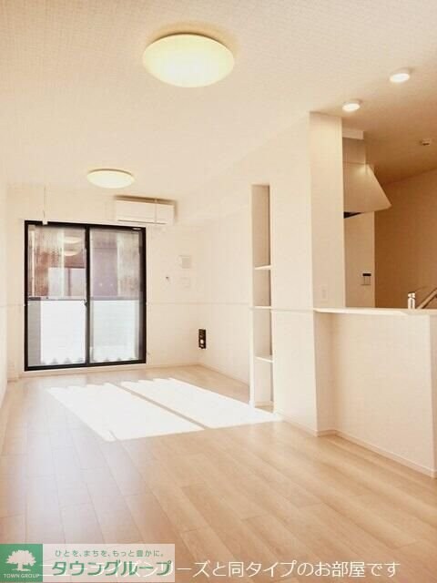 ラピス　リジェールの物件内観写真