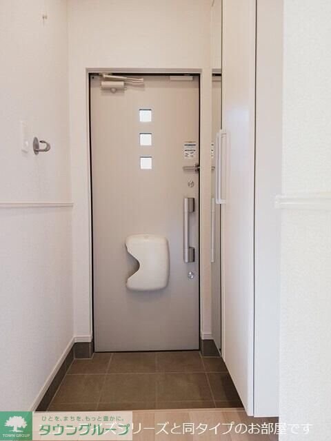 ラピス　リジェールの物件内観写真