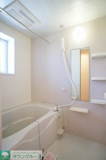 ヴィラ・フォレストＢの物件内観写真