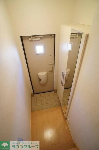 ヴィラ・フォレストＢの物件内観写真